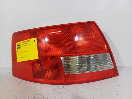 audi A4 LEFT TAILLIGHT 
