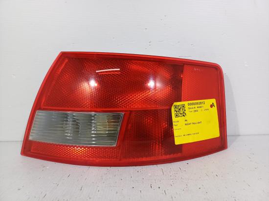 audi A4 RIGHT TAILLIGHT 