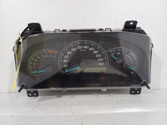 toyota Cmary INSTRUMENT CLUSTER 