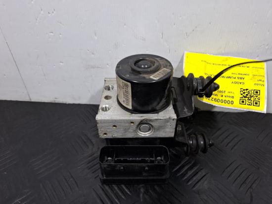 volkswagen Caddy Apr 2007 ABS PUMP/MODULATOR 