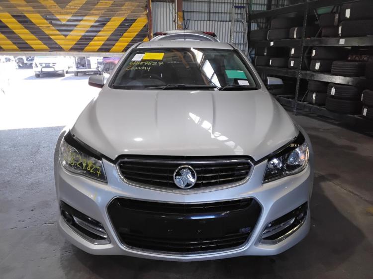 holden Commodore SV6 STORM SE May 2014 Parts & Wrecking