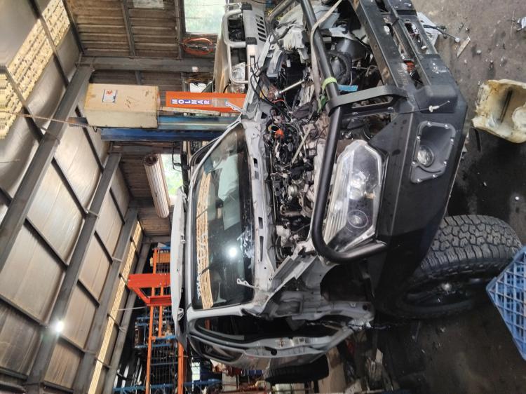 isuzu D Max Sep 2017 Parts & Wrecking