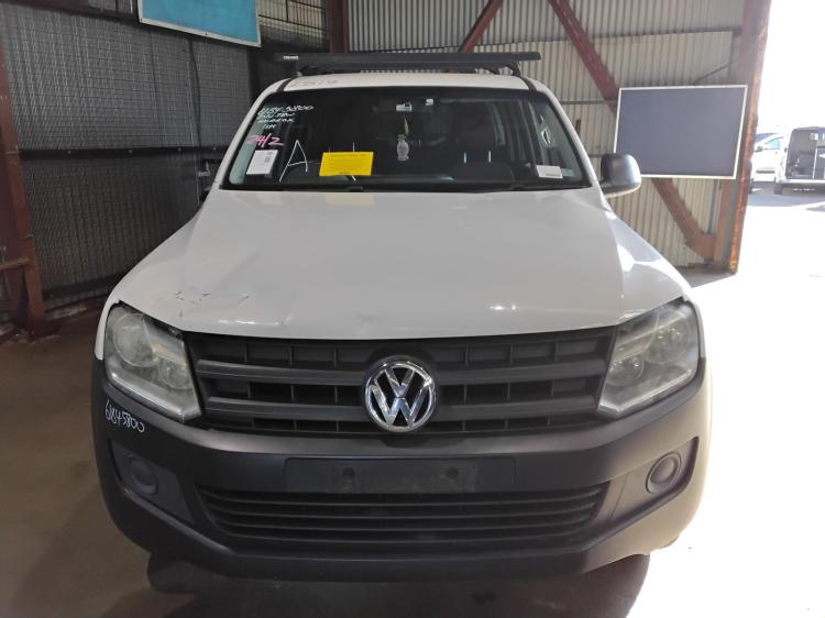 volkswagen Amarok TDI340 2WD Feb 2014 Parts & Wrecking