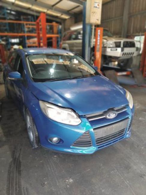 ford Focus LW Apr 2013 Parts & Wrecking