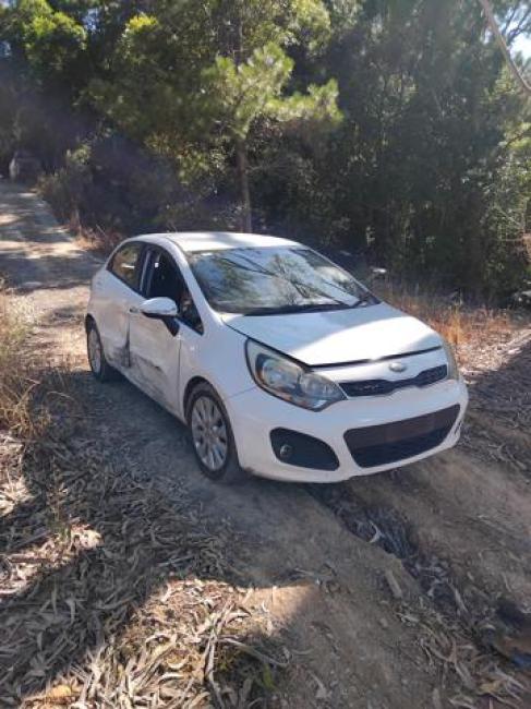 kia Rio UB 2015 Parts & Wrecking