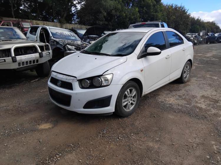 holden Barina TM Feb 2014 Parts & Wrecking