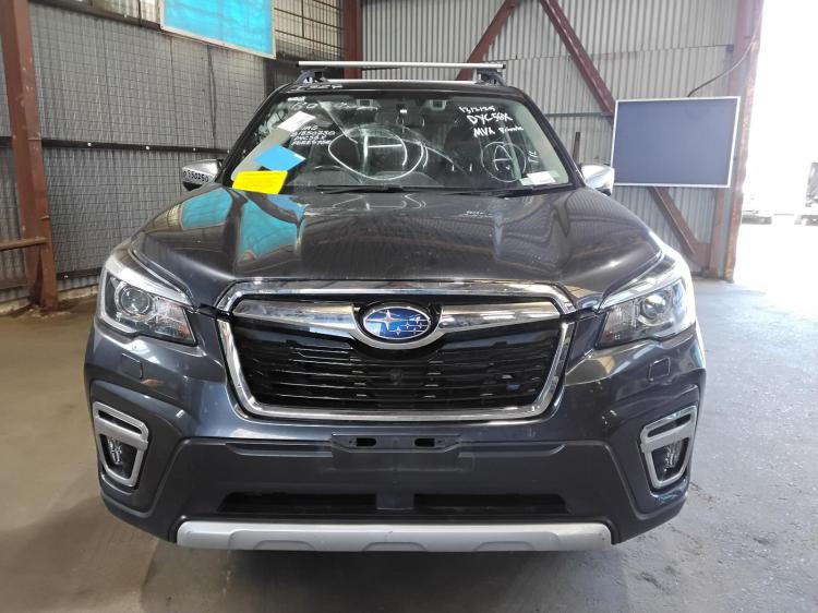 subaru Forester 2.5I-S Sep 2018 Parts & Wrecking