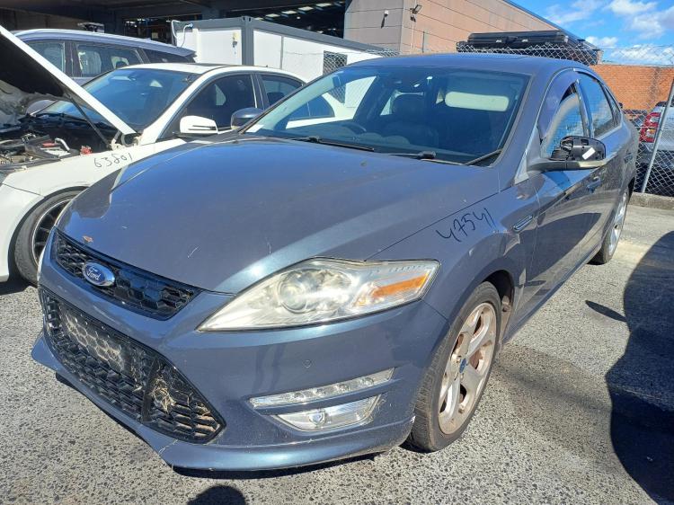 ford Mondeo MC Nov 2012 Parts & Wrecking