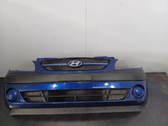 hyundai Getz FRONT BUMPER 