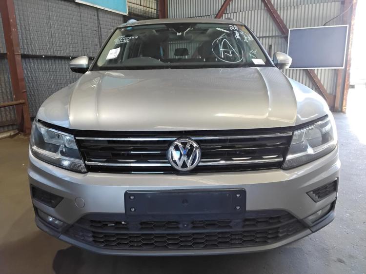 volkswagen Tiguan 132TSI May 2018 Parts & Wrecking