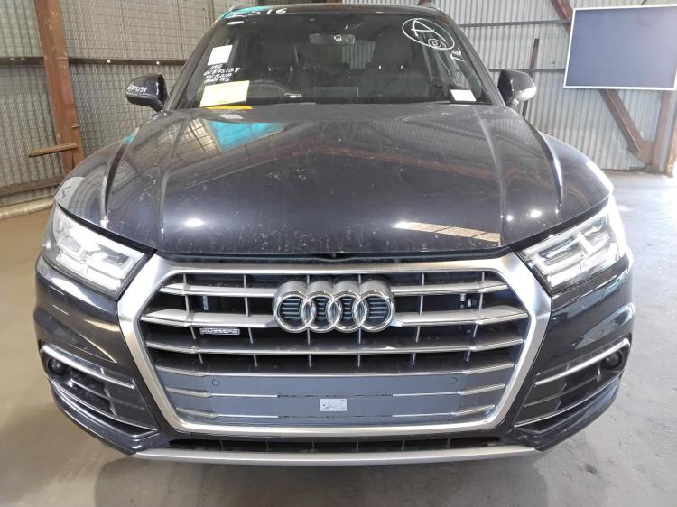 audi Q5 Quattro 40TDI Dec 2018 Parts & Wrecking