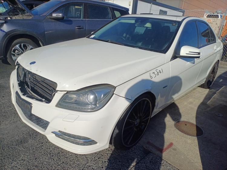 mercedes benz C Class W204 Jun 2011 Parts & Wrecking