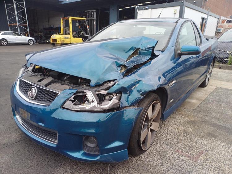 holden Commodore VE II May 2013 Parts & Wrecking