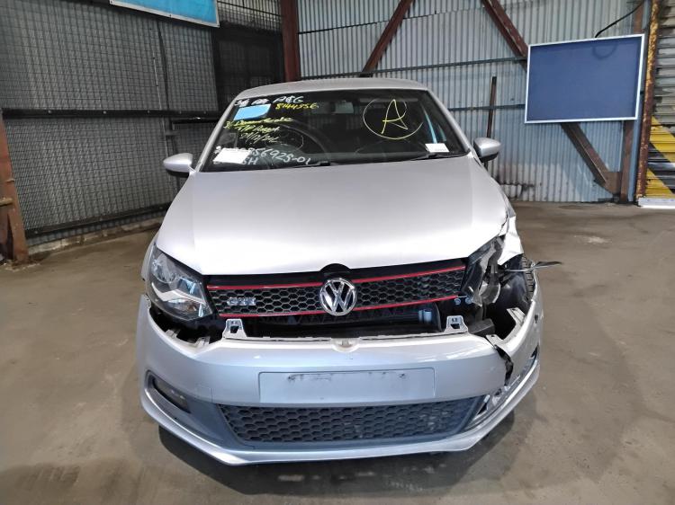 volkswagen Polo GTI May 2011 Parts & Wrecking