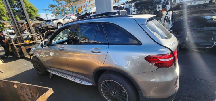 mercedes benz Glc 2019 Parts & Wrecking