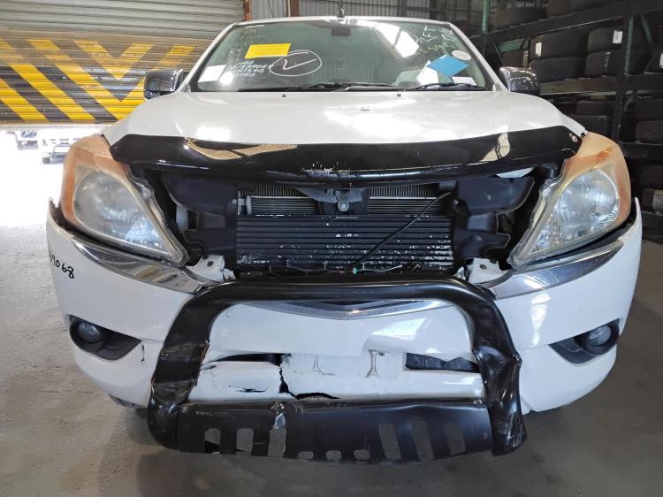 mazda Bt-50 GT 4X4 Jan 2013 Parts & Wrecking