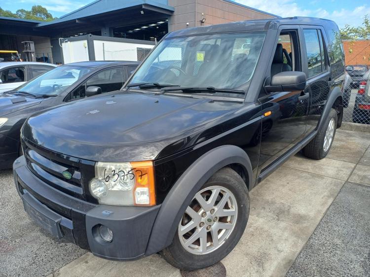 landrover Discovery SERIES 3 Feb 2007 Parts & Wrecking