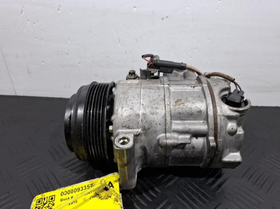mercedes E Class Dec 2014 A/C COMPRESSOR 