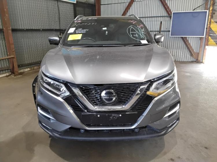 nissan Qashqai TI Jun 2021 Parts & Wrecking