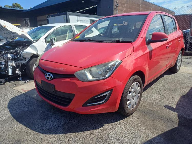 hyundai I20 PB Dec 2013 Parts & Wrecking