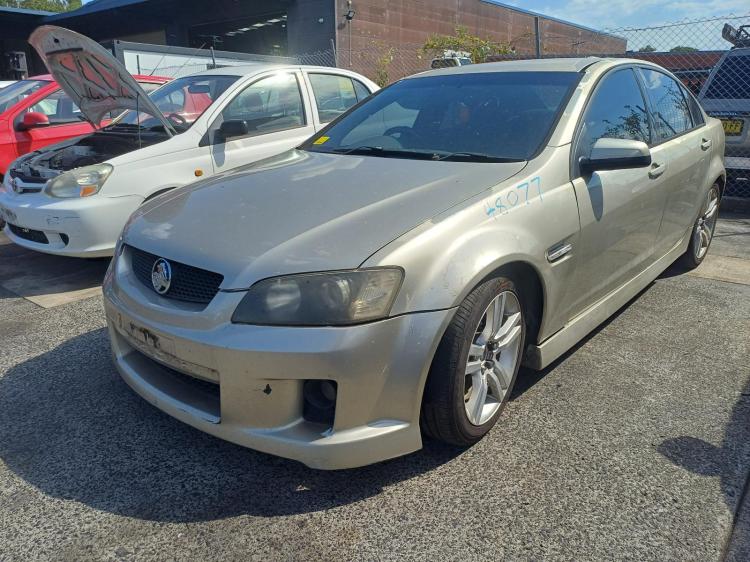 holden Commodore VE May 2009 Parts & Wrecking