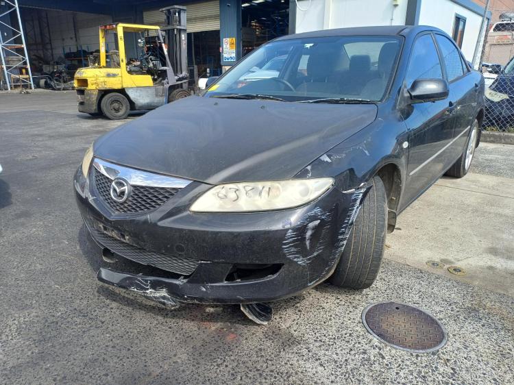 mazda 6 GG Oct 2003 Parts & Wrecking