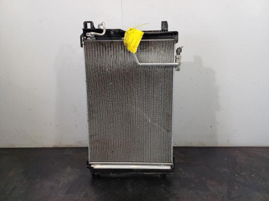 mercedes E Class Dec 2014 A/C CONDENSER 
