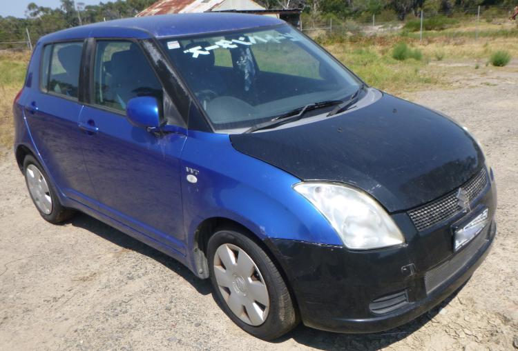 suzuki Swift EZ 2007 Parts & Wrecking