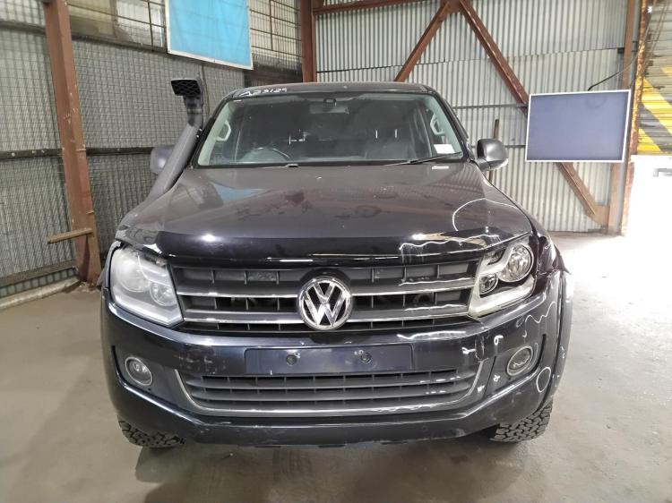 volkswagen Amarok TDI420 Jan 2013 Parts & Wrecking