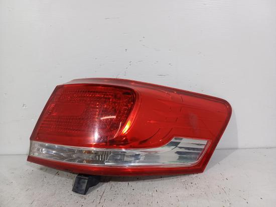 toyota Aurion GSV40R May 2010 RIGHT TAILLIGHT 