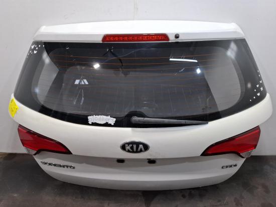 kia Sorento BOOTLID/TAILGATE 