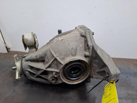 mercedes E Class Dec 2014 DIFFERENTIAL CENTRE 