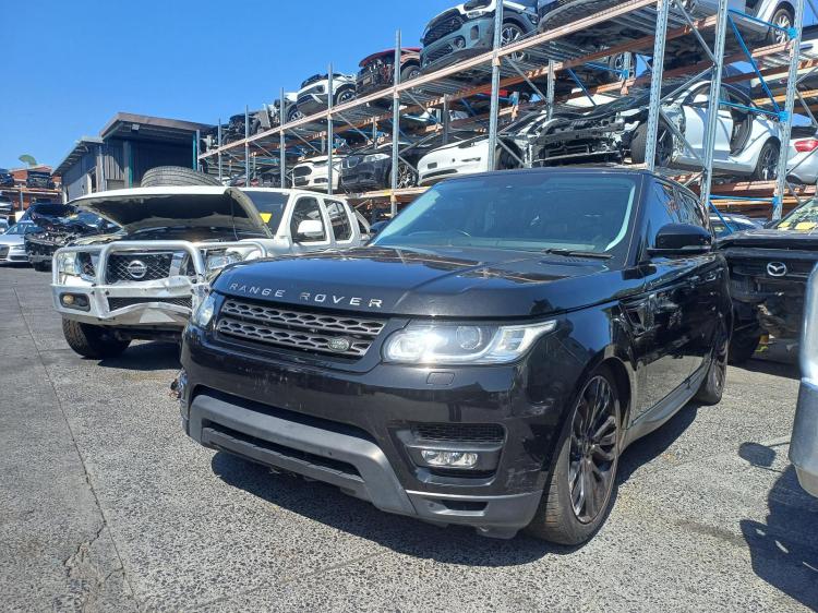 land rover Range Rover Sport Jan 2014 Parts & Wrecking