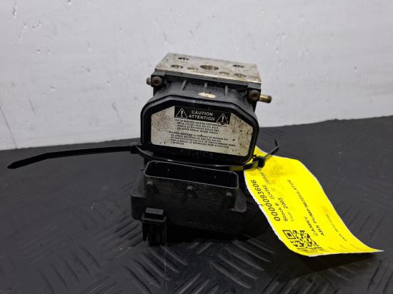 toyota Camry ACV36R Jun 2003 ABS PUMP/MODUALTOR 