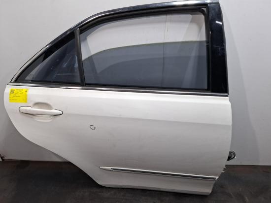 toyota Aurion GSV40R Jan 2007 RIGHT REAR DOOR 