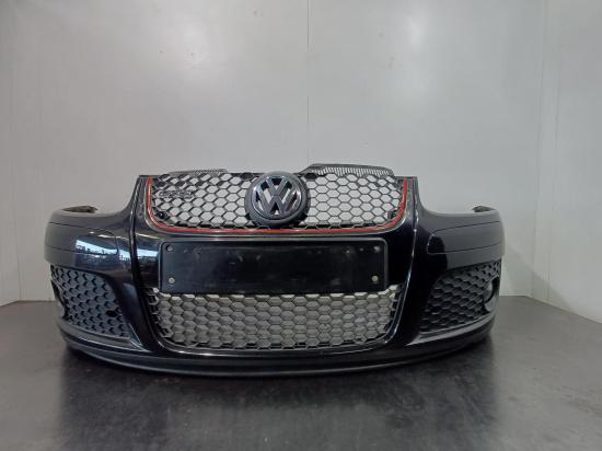 volkswagen Golf A5 May 2006 FRONT BUMPER 