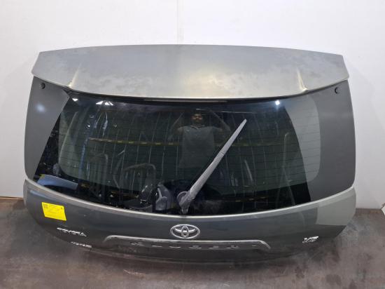toyota Kluger BOOTLID/TAILGATE 
