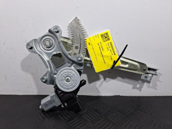 mitsubishi Outlander ZH Oct 2012 LEFT REAR WIND REG/MOTOR 