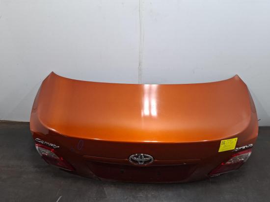 toyota Camry ACV40R Oct 2008 BOOTLID/TAILGATE 