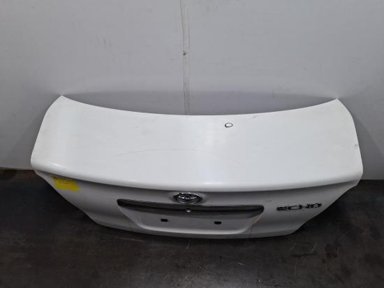 toyota Echo NCP12R Oct 2003 BOOTLID/TAILGATE 
