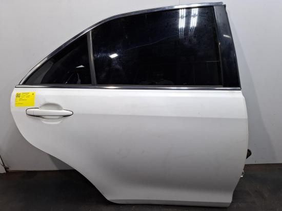 toyota Aurion GSV40R May 2010 RIGHT REAR DOOR 
