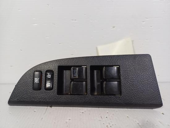 toyota Kluger GSU45R Mar 2008 POWER WINDOW SWITCH 