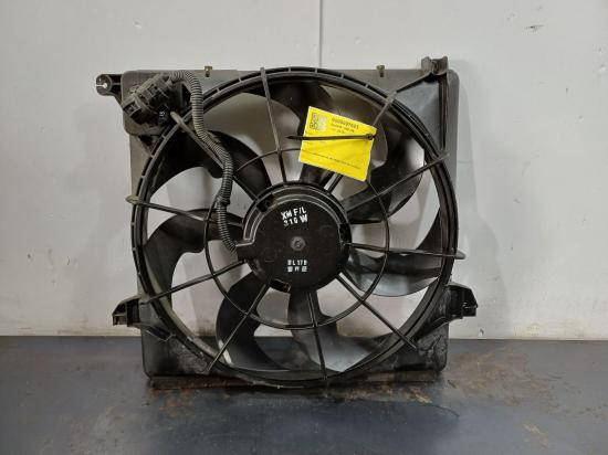 kia Sorento FAN 