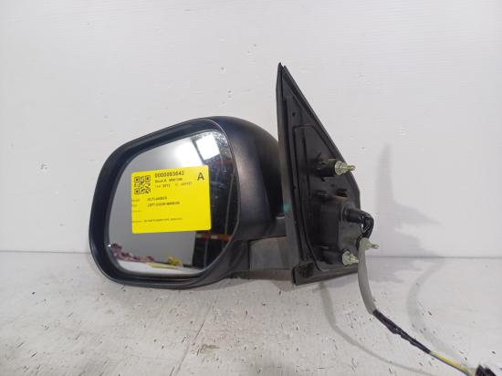 mitsubishi Outlander ZH Oct 2012 LEFT DOOR MIRROR 