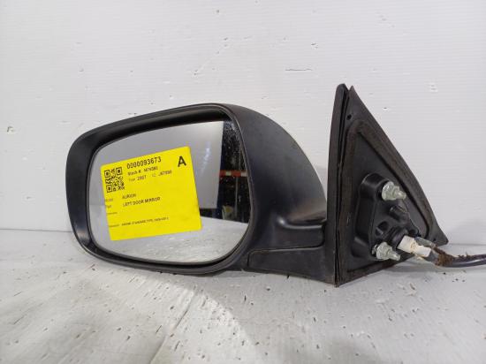 toyota Aurion GSV40R Jan 2007 LEFT DOOR MIRROR 