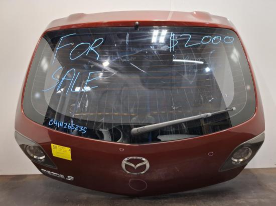 Mazda 3 2008