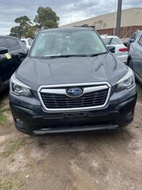 Subaru Forester 2019 image