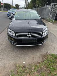 Volkswagen Passat 3c 2015 image