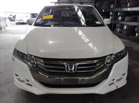 Honda Odyssey 2012 image