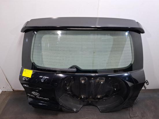 toyota Rav4 ACA33R Aug 2006 BOOTLID/TAILGATE 